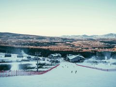 -长白山华美胜地滑雪场