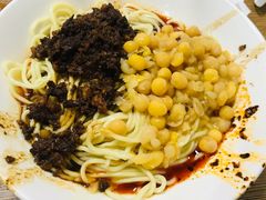 -花市豌杂面(民生路店)