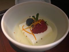 杏仁豆腐-穹六人间 people 6(岳阳路店)
