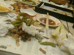 -偏脸子哈尔滨老烧烤(爱建店)