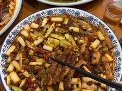 -李大爷的泡椒馆(冉家坝店)
