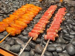 -東盛炭烤自助料理(玄武招商花园城店)