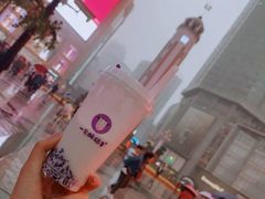 -一只酸奶牛(八一路店)