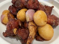 比利时小土豆烧子鸡-大铁勺新津菜(东丽阳光新业广场店)