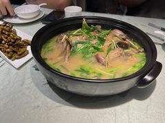 -陈江波老鸭煲(化工路店1号店)
