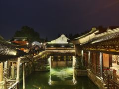 -乌镇西栅景区