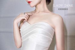 点击看大图 -Lady Jane高端婚纱礼服馆