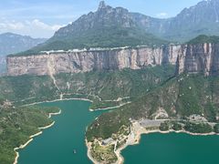 -河南宝泉旅游区