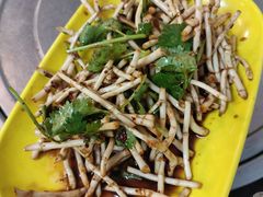 凉拌折耳根-贵州豆腐王(上合店)