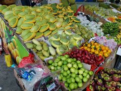 -林旺社区水果市场
