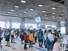-曼谷素万那普国际机场