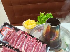 -培万河间驴火•驴肉火锅(东平店)
