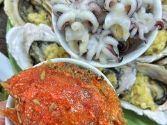 -贞姨美食·老字号海鲜大排档