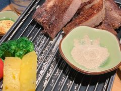 厚切牛舌-本逸·割烹料理(湖墅店)