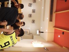 -丁记盐蘸牛肉·新杭菜(河东路店)