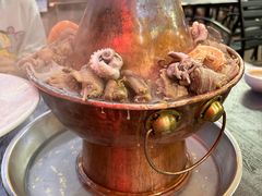 -鑫渔港海鲜本地菜·山海关浑锅(东戴河店)