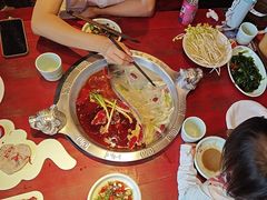 -袁老四重庆老火锅(桐梓坡店)