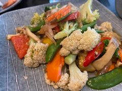 -URBAN SOI Thai Kitchen乐泰料理(长乐路店)