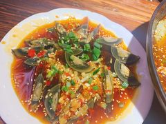 -宽窄巷子冒菜(中华广场店)