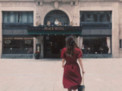 -上海和平饭店 Fairmont Peace Hotel