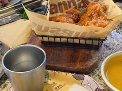 -安又胖韩国烤肉(美罗城店)