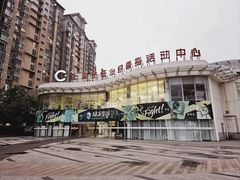 -沈坚强游泳俱乐部(长征分部)