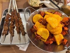 -贯贯吉·清真餐厅(浙江中路店)