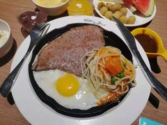 -诺丁牛排(南京江宁万达店)