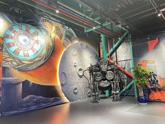 -极限PLAY运动娱乐新世界·团建派对潮玩休闲馆·室内蹦极高空游乐园
