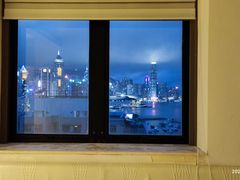 -香港铜锣湾皇悦酒店