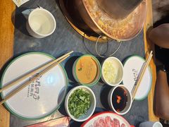 -南门四季铜锅涮肉(左家庄店)