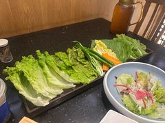 -本家·添百客韩国料理(泰然店)