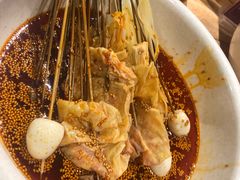 -嘉州叶婆婆钵钵鸡(建设路店)