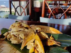 -蜈支洲岛珊瑚酒店临海阁中餐厅