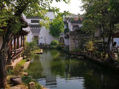 -西溪南古村落