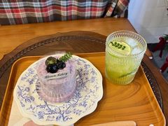 -花间烘焙BLossom Bakery