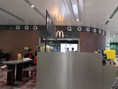 -麦当劳(北京大兴机场二层国内到达(安检外)店)
