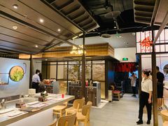 大堂-大渔铁板烧(大悦城店)