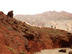 -天山神秘大峡谷