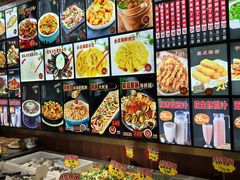 -北方饺子王·海肠捞饭·海鲜锅(山大店)