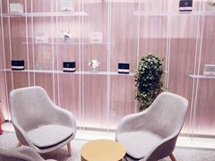 用餐区-奈雪的茶(市百一店)