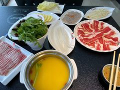 -红菇坊鲜汤火锅(淮河街店)