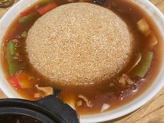 锅巴肉片-盘飧市(春熙路店)
