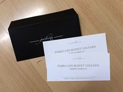 -新发展亚太JW万豪酒店·福苑咖啡厅