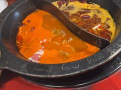 -重庆袁老四火锅(武进万达店)