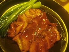 蜜汁叉烧-来龙里 精致 东南亚餐室(万象城店)