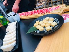 -犟牛家·榴莲烤肉(五棵松店)