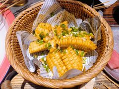 椒盐玉米-北丐先生·野馄饨烧烤(雨花万象店)