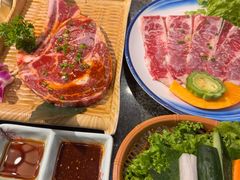 -梦山水日本烧肉(五四广场店)