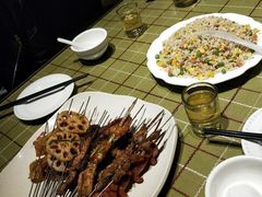 -楚太子  中餐&烧烤(武大店)